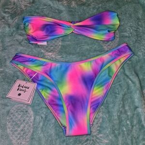 Kulani Kinis Stardust bikini set